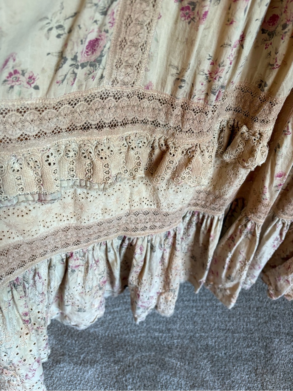 Magnolia Pearl Eyelet Esti Cami Dress - Picture 2 of 12